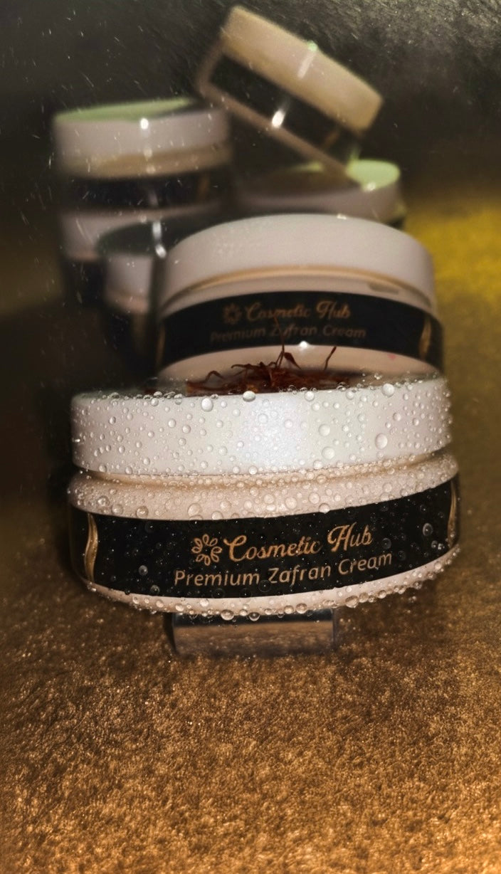 Premium Zafaran Cream