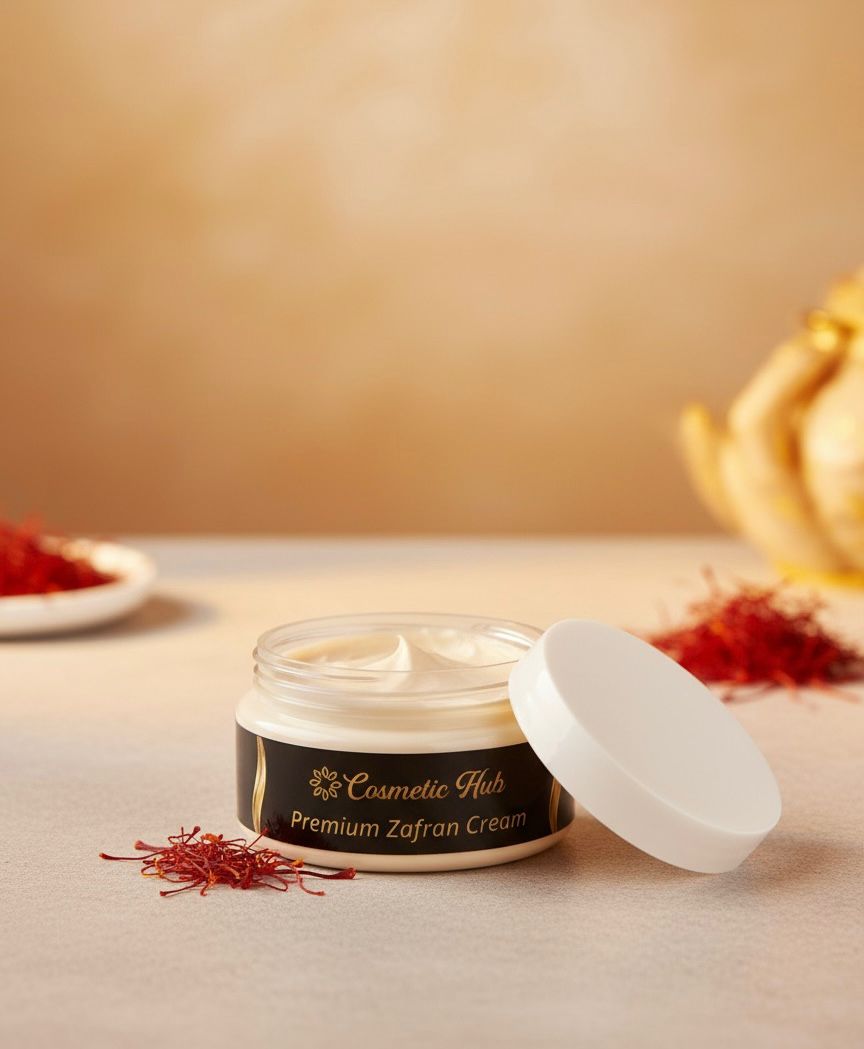 Premium Zafaran Cream